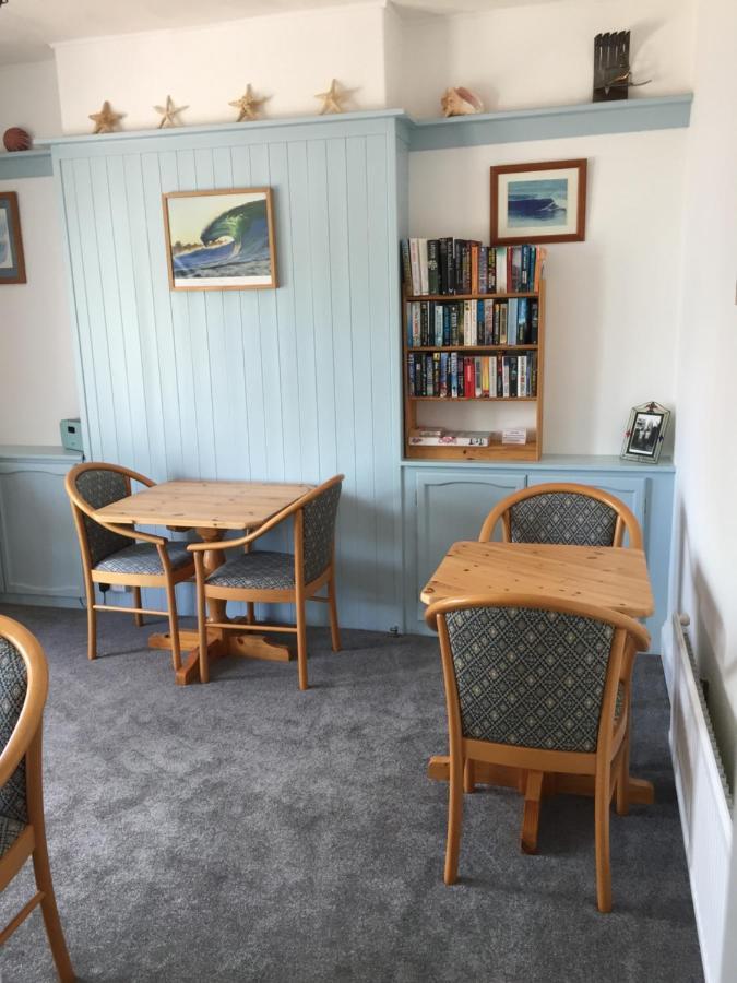 New Quay Trewinda Lodge מראה חיצוני תמונה