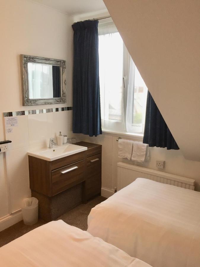 New Quay Trewinda Lodge מראה חיצוני תמונה