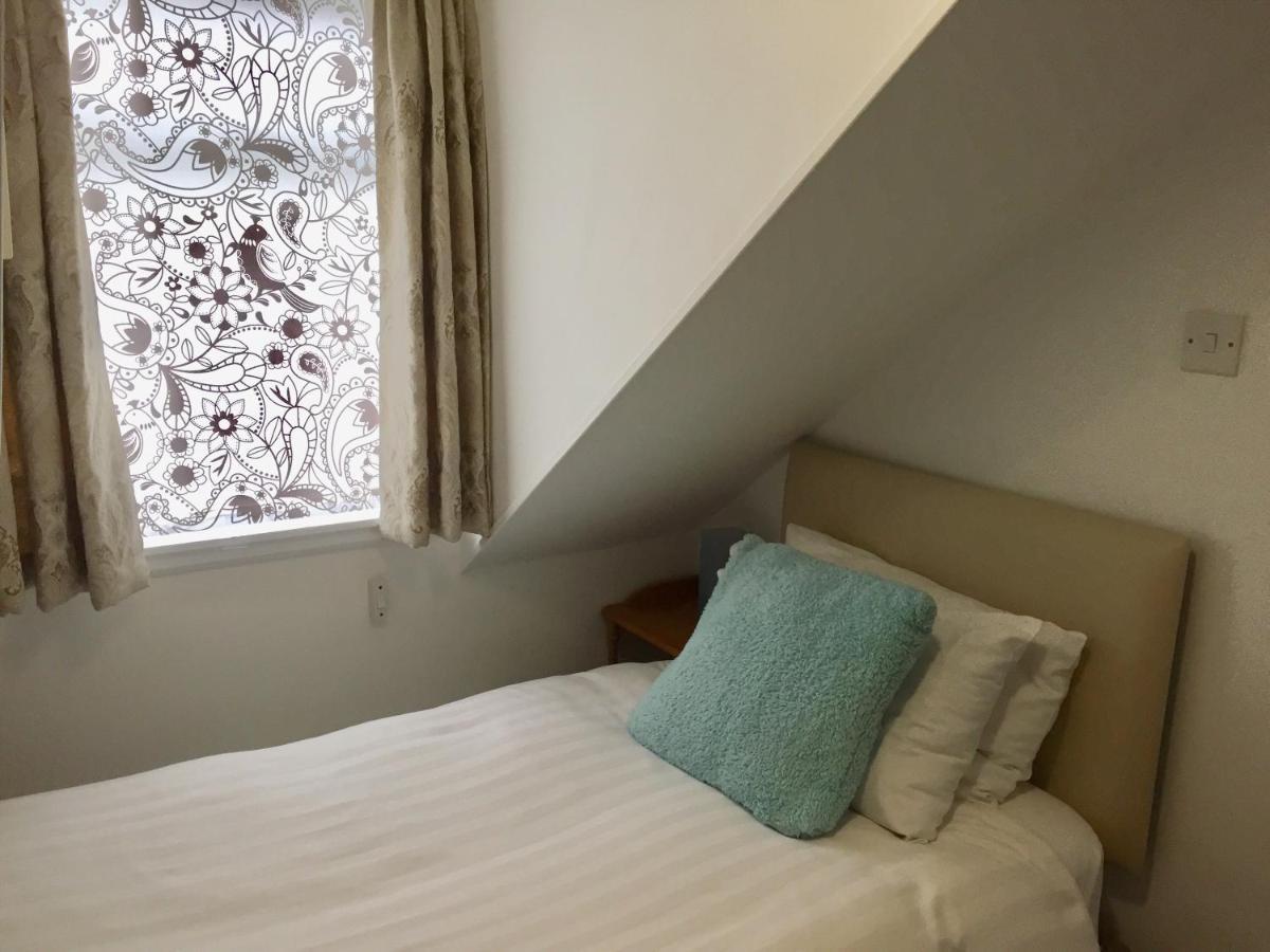 New Quay Trewinda Lodge מראה חיצוני תמונה