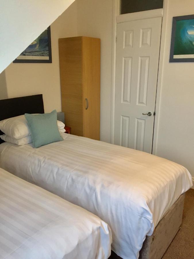 New Quay Trewinda Lodge מראה חיצוני תמונה