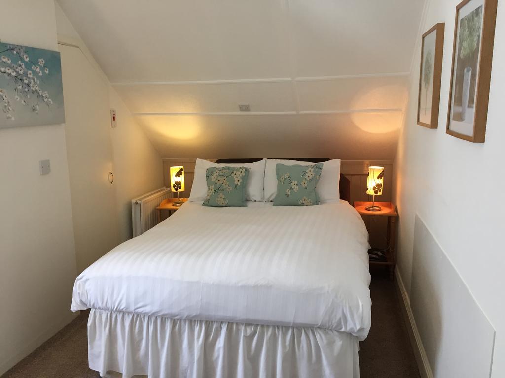New Quay Trewinda Lodge מראה חיצוני תמונה