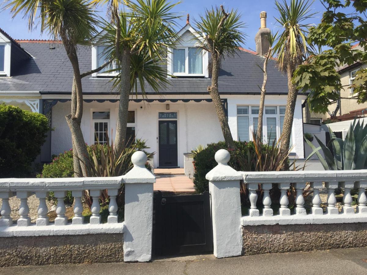 New Quay Trewinda Lodge מראה חיצוני תמונה