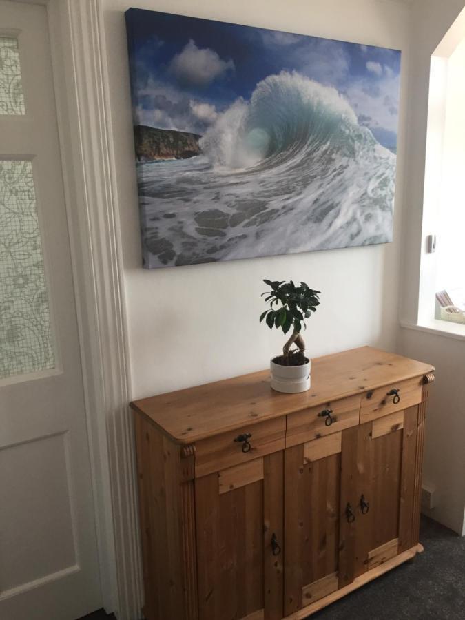 New Quay Trewinda Lodge מראה חיצוני תמונה