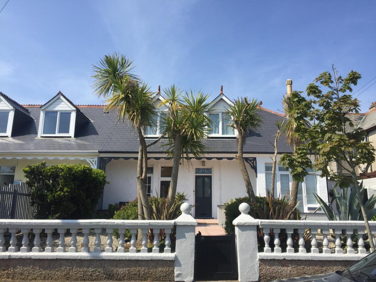 New Quay Trewinda Lodge מראה חיצוני תמונה